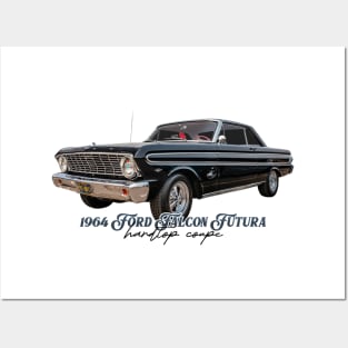 1964 Ford Falcon Futura Hardtop Coupe Posters and Art